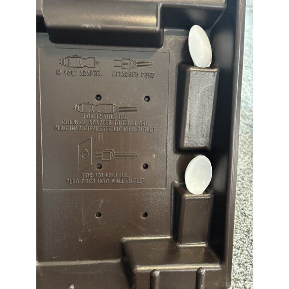 Vintage Empire Kar-n-Home 16pc Travel Kit Coffee Maker‎ Model #1670-25; - Picture 4 of 9